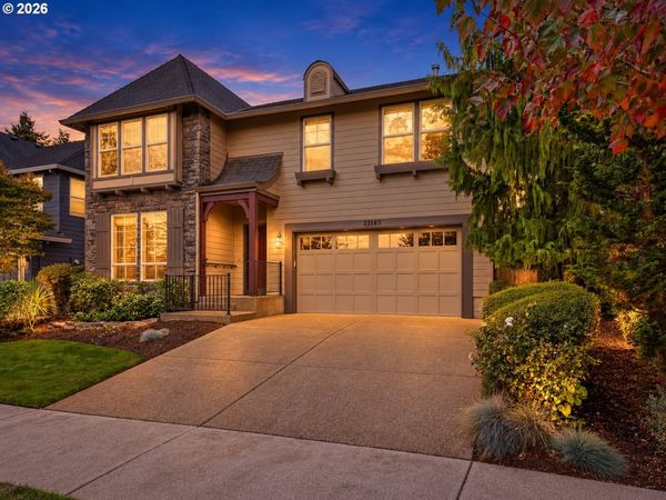 23183 SW GREENGATE PL, Sherwood, OR 97140