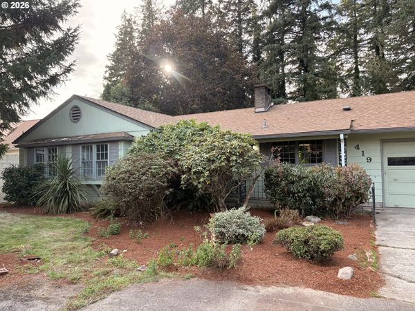 419 N MORTON ST, Newberg, OR 97132