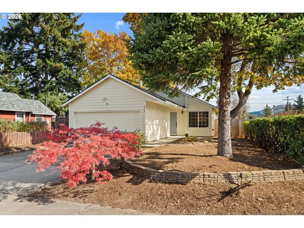 8540 SE 66TH AVE, Portland, OR 97206
