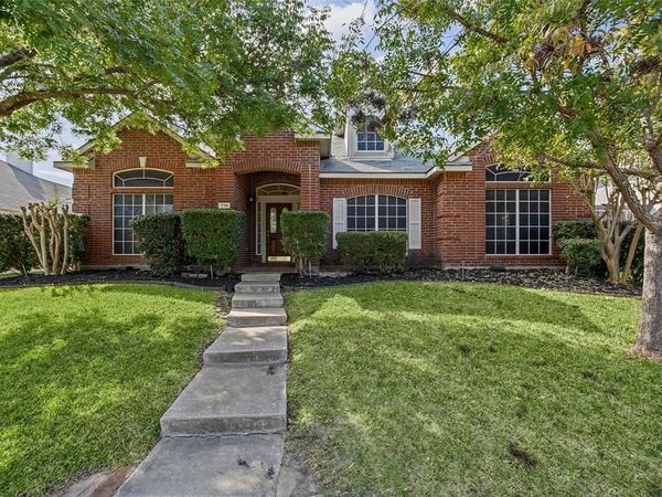 714 Cottonwood Bend Drive, Allen, TX 75002