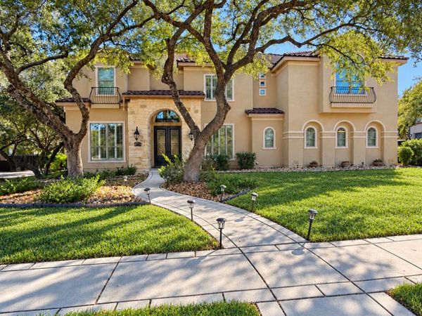 24511 BOGEY RDG, San Antonio, TX 78260