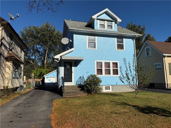 113 Castleford Road, Rochester, NY 14616