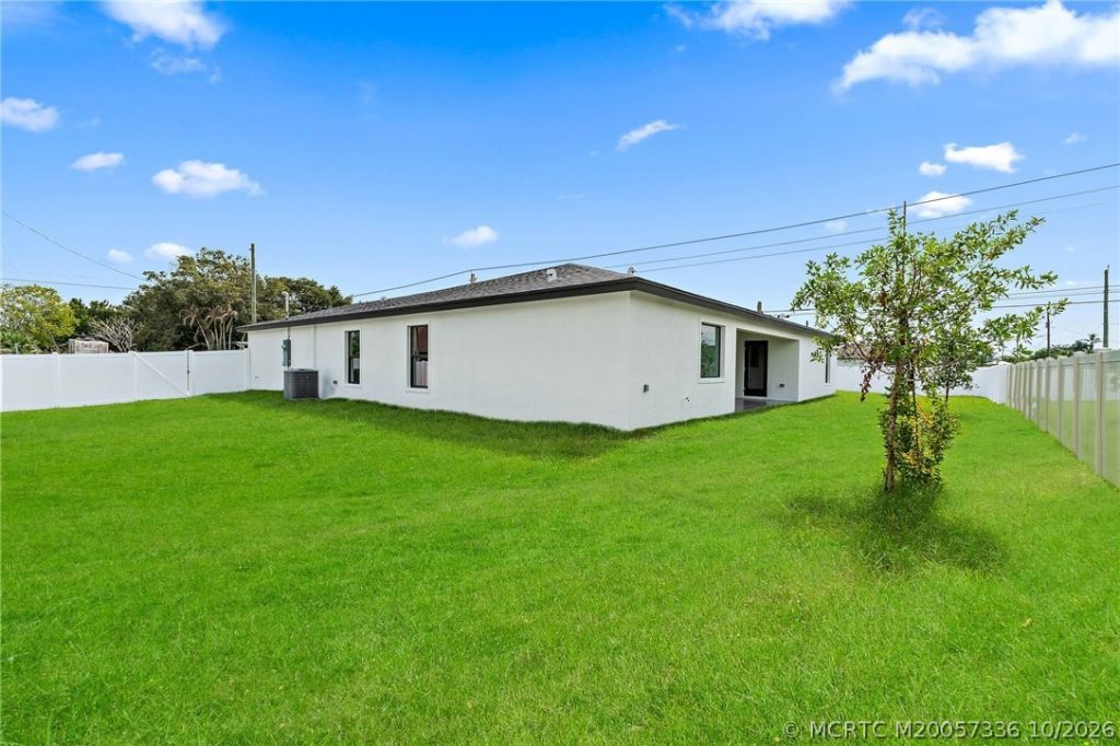 4588 SW Athena Drive , Port Saint Lucie, FL 34953 Photo