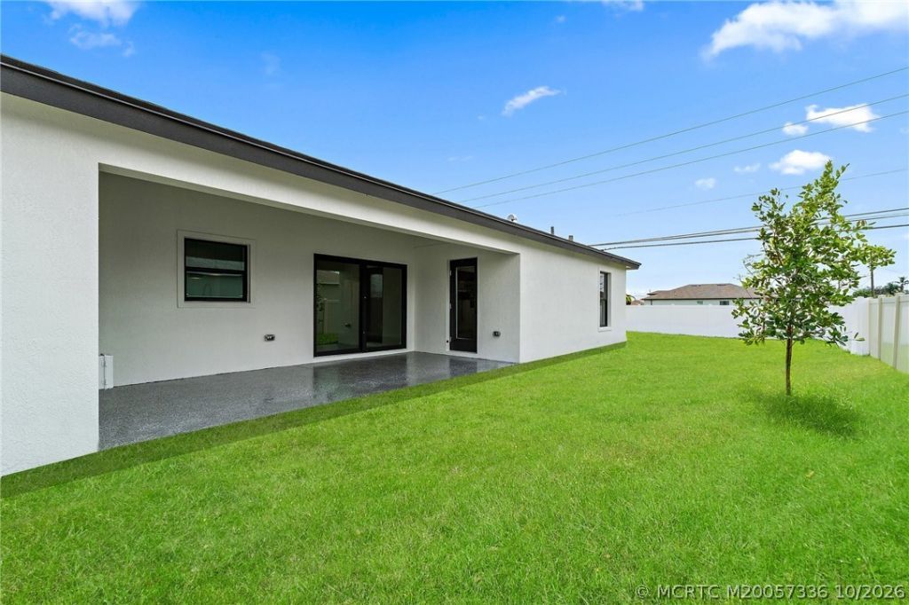 4588 SW Athena Drive , Port Saint Lucie, FL 34953 Photo