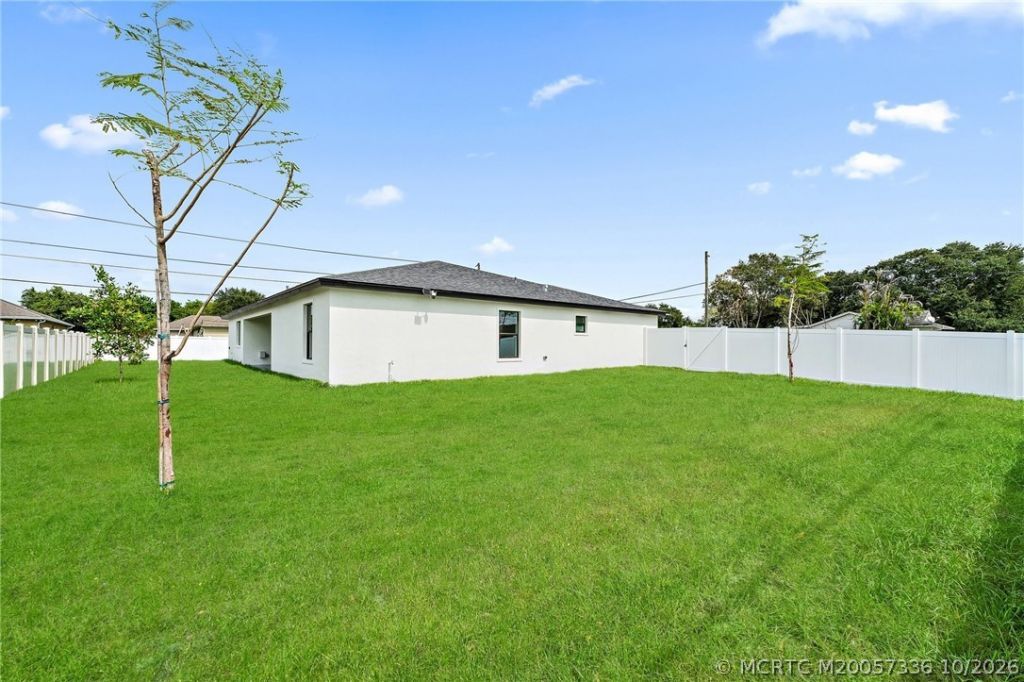 4588 SW Athena Drive , Port Saint Lucie, FL 34953 Photo