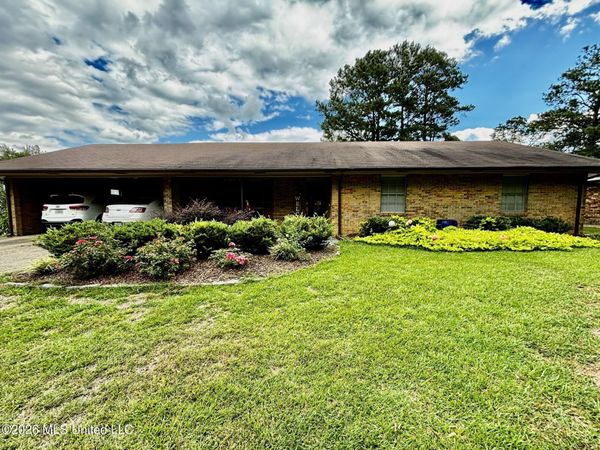 626 Marion Avenue, McComb, MS 39648