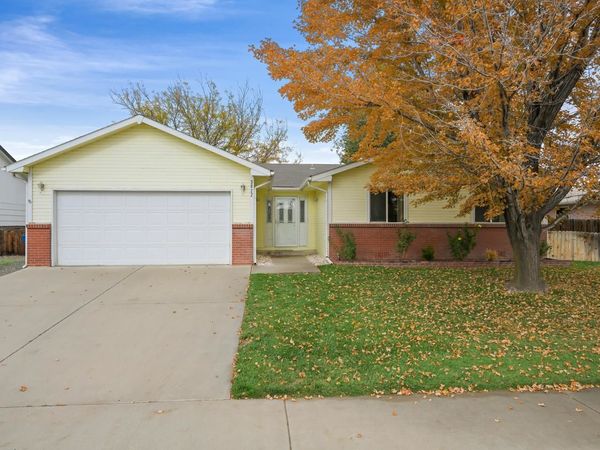 3022 N Moorland Circle , Grand Junction, CO 81504