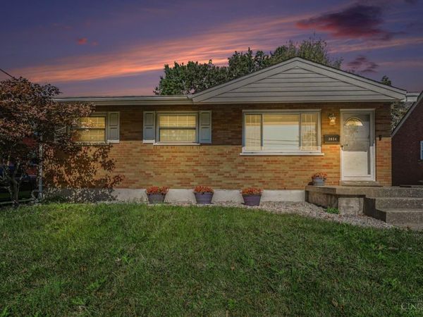3654 Ripplegrove Drive, Cincinnati, OH 45251