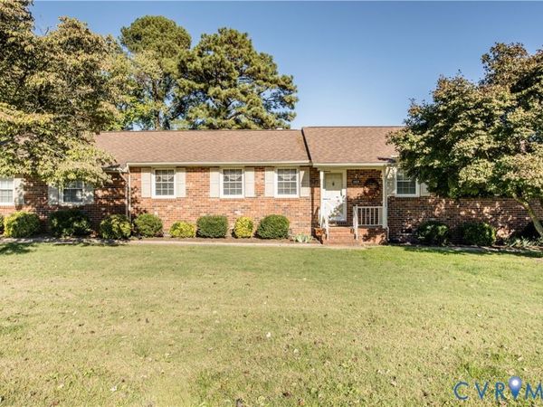 4809 Woodstream Drive , Dinwiddie, VA 23803