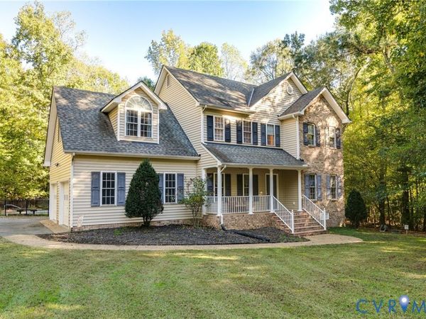 11937 Carters Garden Terrace , Chesterfield, VA 23838