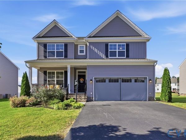 7024 Havering Way , Henrico, VA 23231