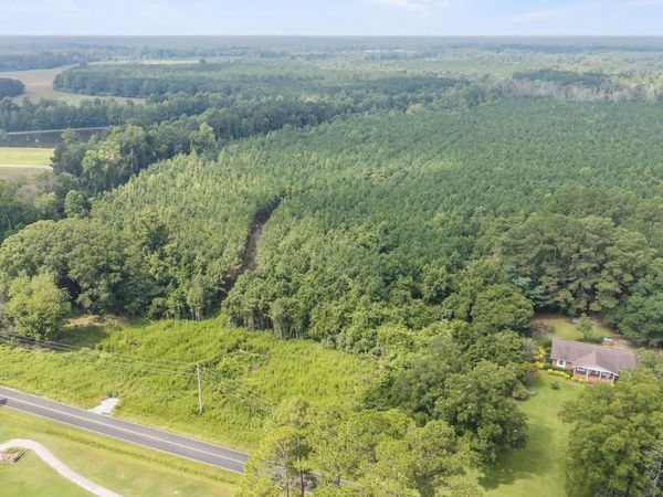 TBA Bill Hooks Rd. , Whiteville, NC 28472
