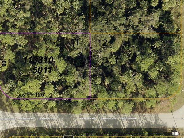 1133105011 JONESBORO AVENUE , NORTH PORT, FL 34288