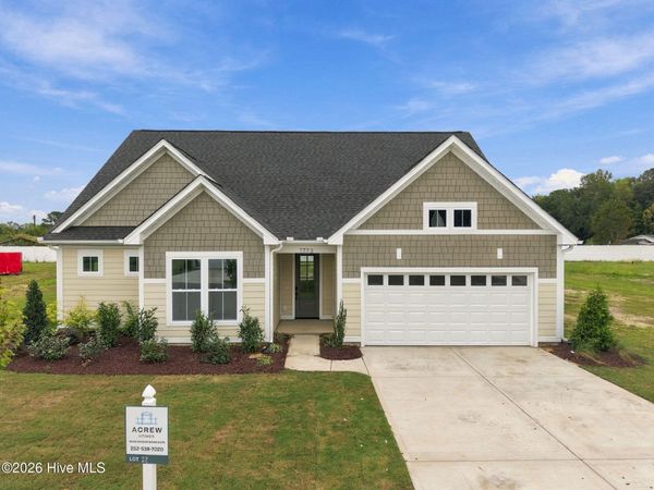 1798 Dixon Grove Lane , Grimesland, NC 27837