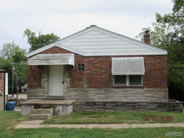 5512 Reineke Court , St Louis, MO 63136