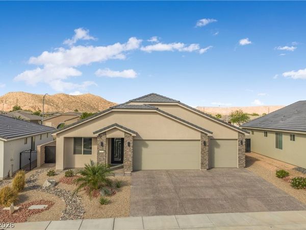1375 Manassas Ridge, Mesquite, NV 89027