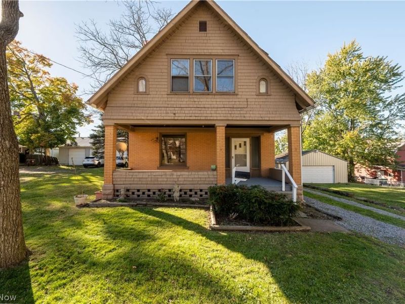 731 N Lincoln Avenue, Salem, OH 44460 Photo 1