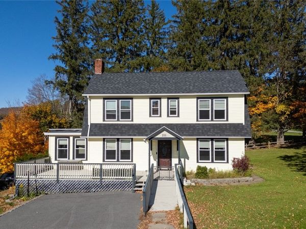 211 Cornell Road , Hobart, NY 13788