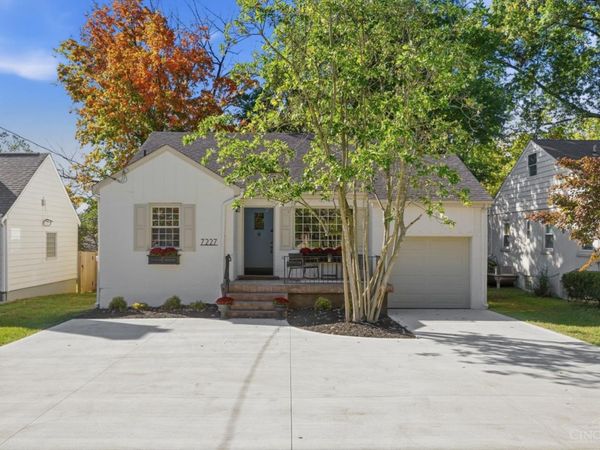 7227 Hosbrook Road, Sycamore Twp, OH 45243