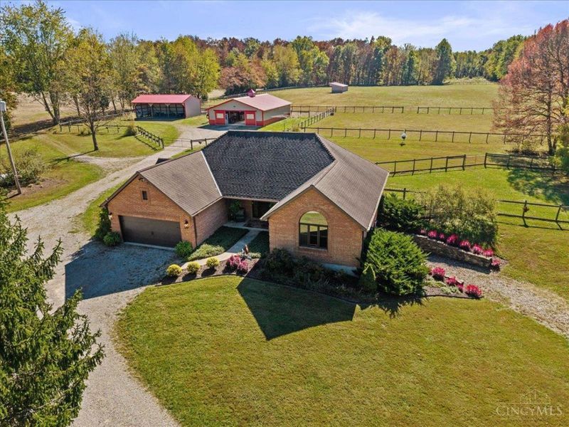 3235 Hoover Road, Bethel, OH 45106 Photo 2