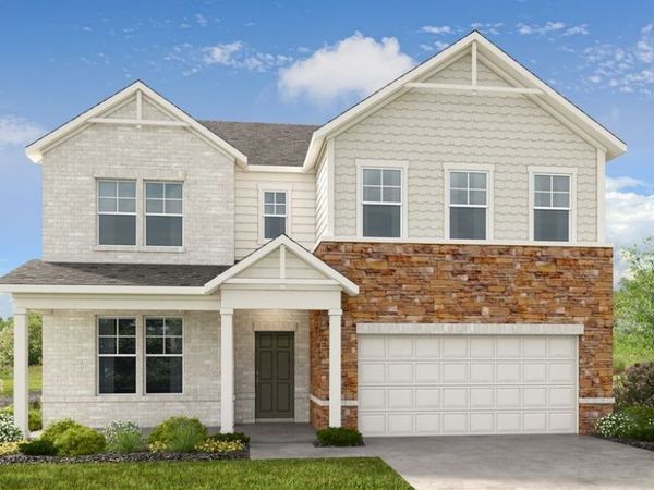 3472 Burkston Place, Buford, GA 30519