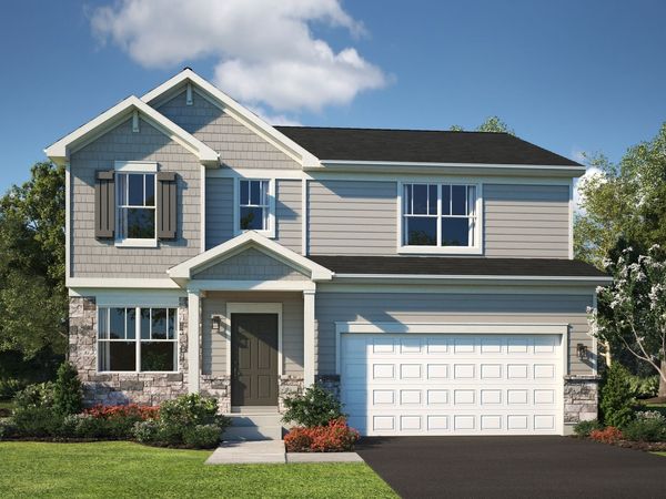 310 Danforth Drive , Oswego, IL 60543