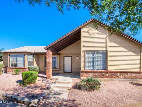 1055 N RECKER Road, Unit 1255, Mesa, AZ 85205