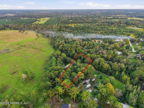 0000 NW 210TH Street, Starke, FL 32091