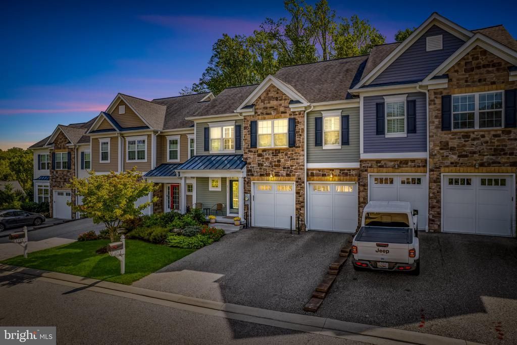 6713 FAIRFORD LANE , BALTIMORE, MD 21209
