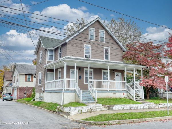 61-63 S Atherton Avenue, Kingston, PA 18704