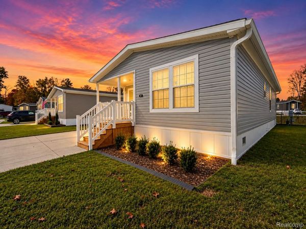 9103 N Union Street , Unit 191, Tecumseh, Mi 49286
