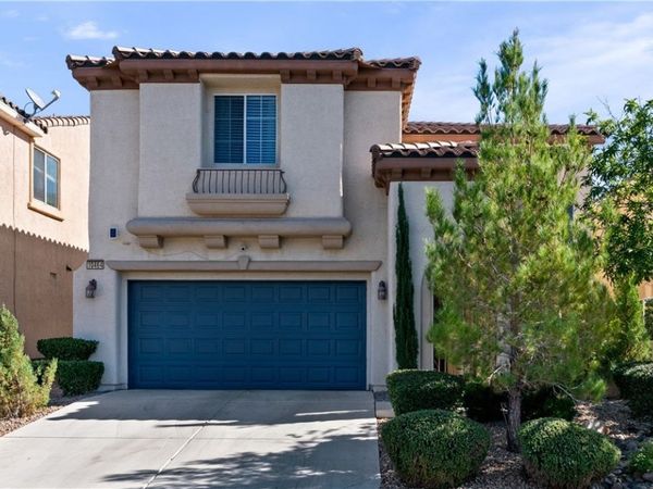 10464 Mulvaney Circle, Las Vegas, NV 89141