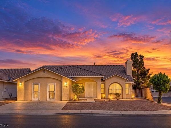 6102 Marvin Street , North Las Vegas, NV 89031