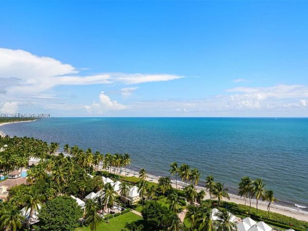 881 Ocean Dr , Unit 13H, Key Biscayne, FL 33149