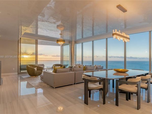 17901 Collins Ave , Unit 2704, Sunny Isles Beach, FL 33160