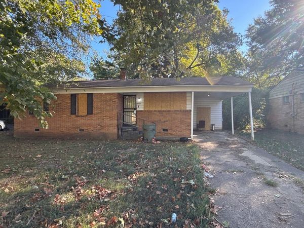 3602 LADUE ST, Memphis, TN 38127