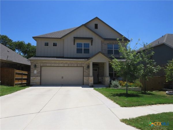 105 Tangled Brush Drive , Manchaca, TX 78652