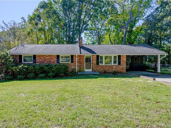 160 Thacker Road , Rural Hall, NC 27045