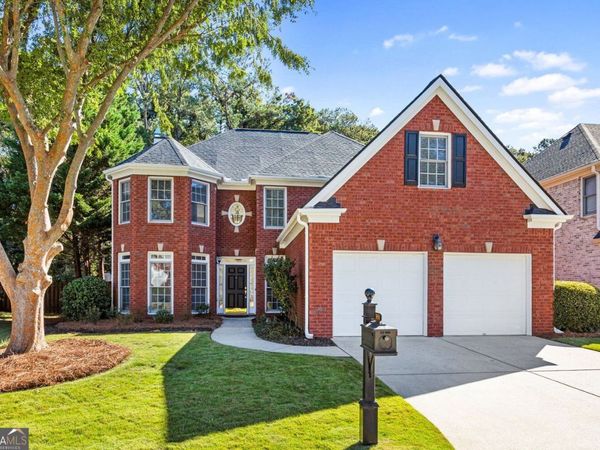 3050 Montclair Circle SE, Smyrna, GA 30080