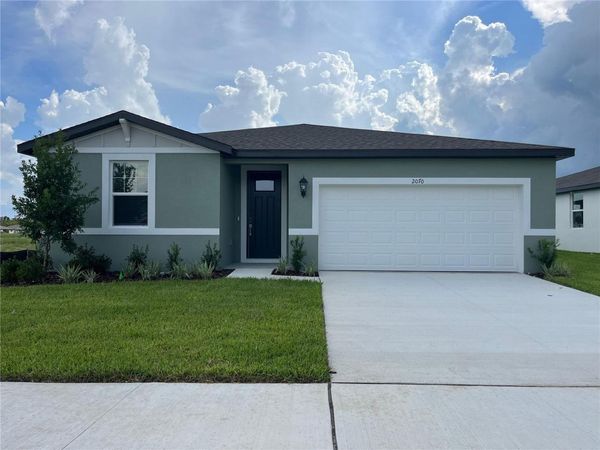 2070 ROSEWOOD , BARTOW, FL 33830