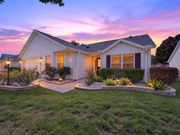 16758 SE 84TH COLERAIN CIRCLE , THE VILLAGES, FL 32162