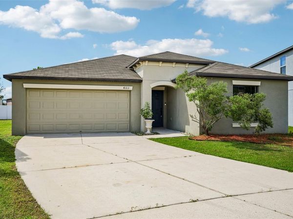 4103 GLOBE THISTLE DRIVE, TAMPA, FL 33619