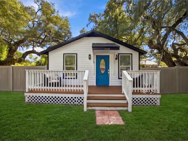 1503 E POWHATAN AVENUE , TAMPA, FL 33610