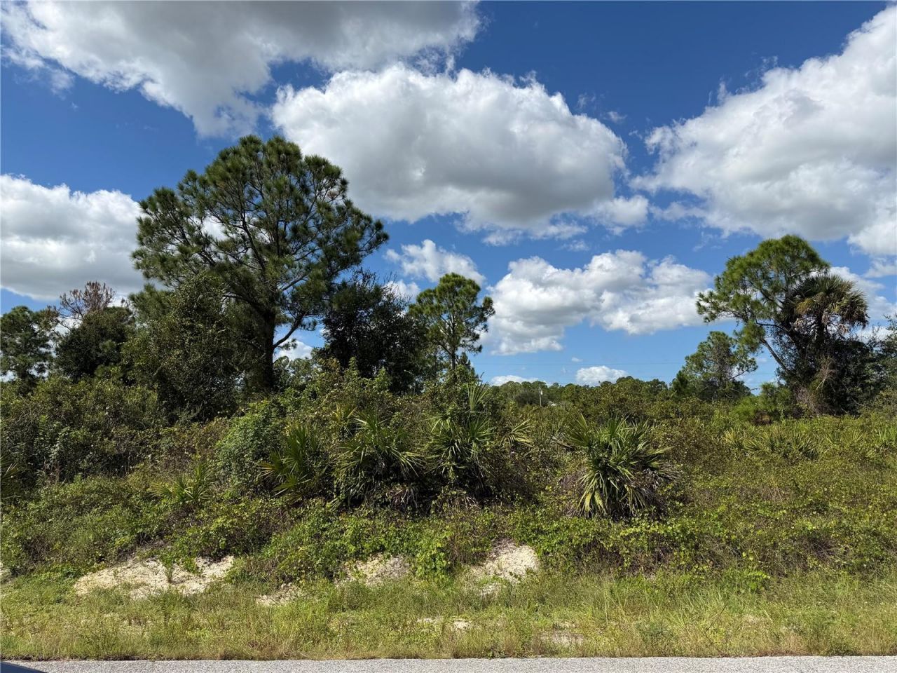 1203 Plumosa Avenue , Lot #3, Lehigh Acres, FL 33972 Photo