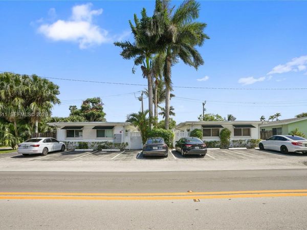932 Moffett St , Unit 7, Hallandale Beach, FL 33009