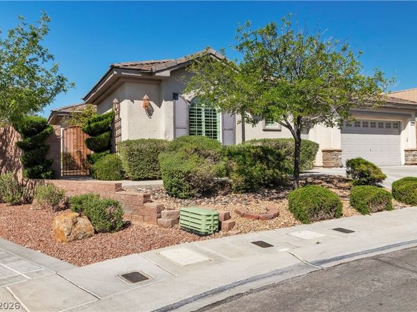 11621 La Mirago Place , Las Vegas, NV 89138