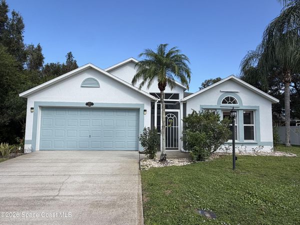 3927 La Flor Drive , Rockledge, FL 32955