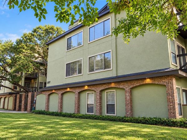 807 W 25th ST, Unit 103, Austin, TX 78705