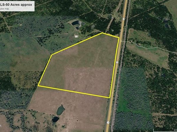 TBD HWY 14 Highway , Wortham, TX 76693