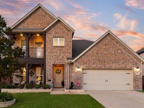 1744 Everglades Drive, Forney, TX 75126